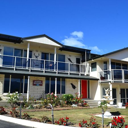 Bed and Breakfast Austin Heights - Kaikoura Exteriér fotografie