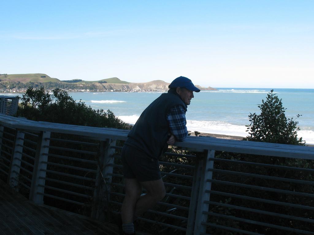 Bed and Breakfast Austin Heights - Kaikoura Exteriér fotografie