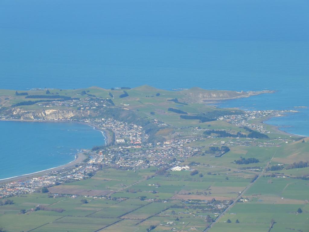 Bed and Breakfast Austin Heights - Kaikoura Exteriér fotografie