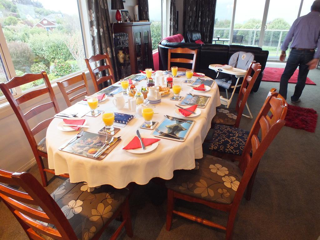 Bed and Breakfast Austin Heights - Kaikoura Exteriér fotografie
