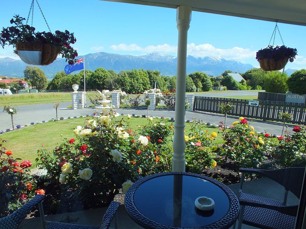 Bed and Breakfast Austin Heights - Kaikoura Exteriér fotografie
