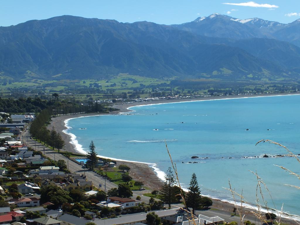 Bed and Breakfast Austin Heights - Kaikoura Exteriér fotografie