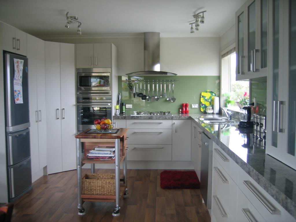 Bed and Breakfast Austin Heights - Kaikoura Exteriér fotografie