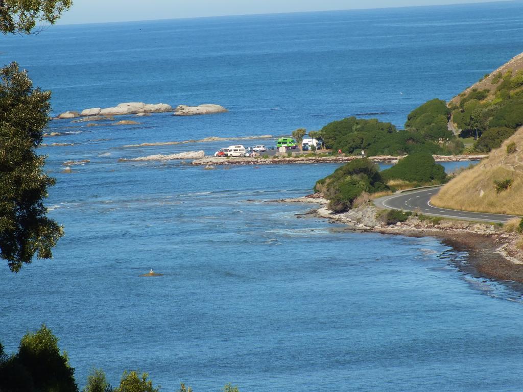 Bed and Breakfast Austin Heights - Kaikoura Exteriér fotografie