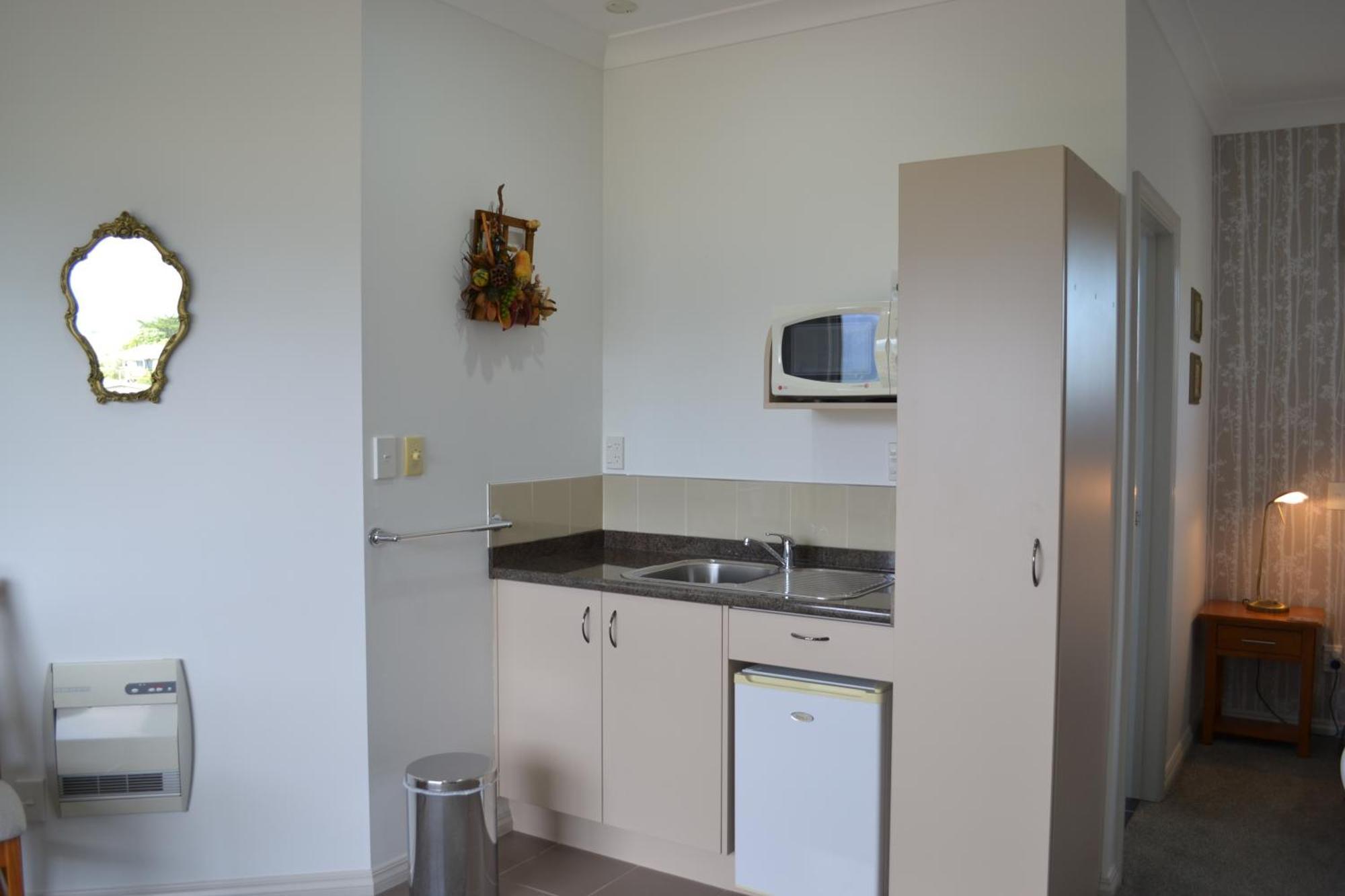 Bed and Breakfast Austin Heights - Kaikoura Pokoj fotografie