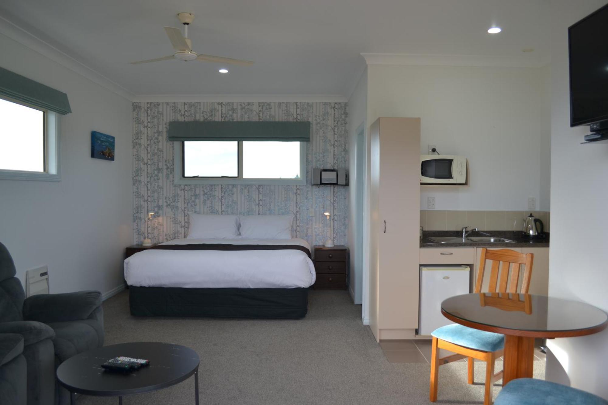 Bed and Breakfast Austin Heights - Kaikoura Pokoj fotografie