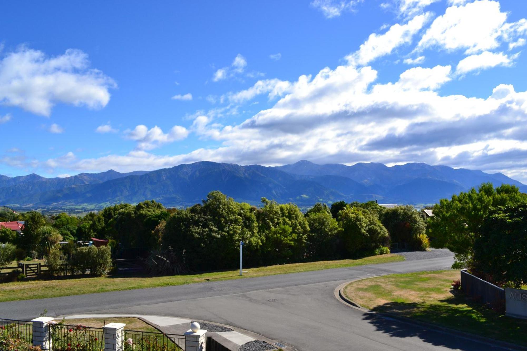 Bed and Breakfast Austin Heights - Kaikoura Exteriér fotografie