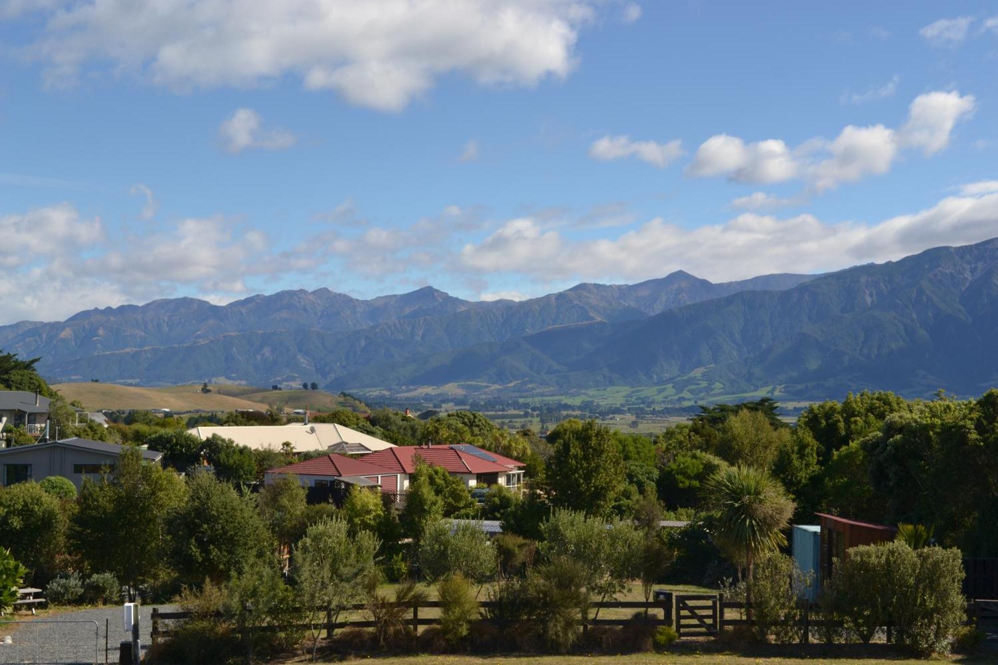 Bed and Breakfast Austin Heights - Kaikoura Exteriér fotografie
