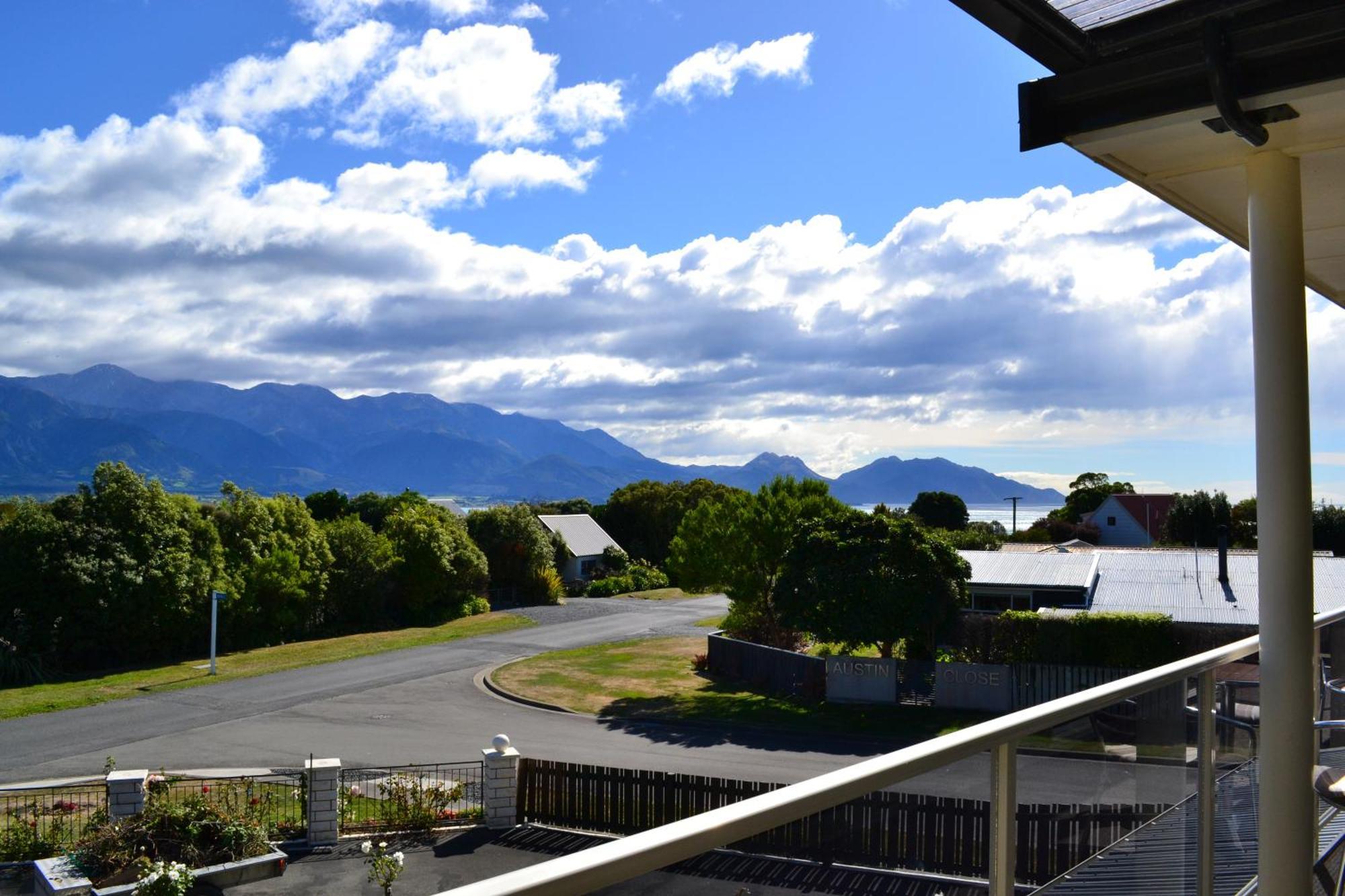 Bed and Breakfast Austin Heights - Kaikoura Exteriér fotografie