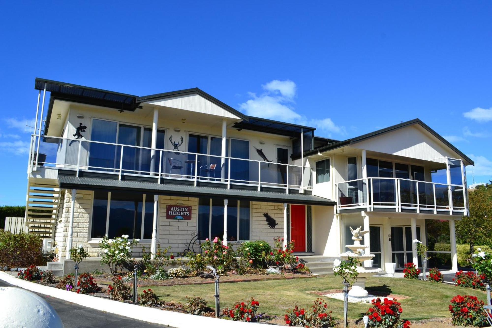 Bed and Breakfast Austin Heights - Kaikoura Exteriér fotografie