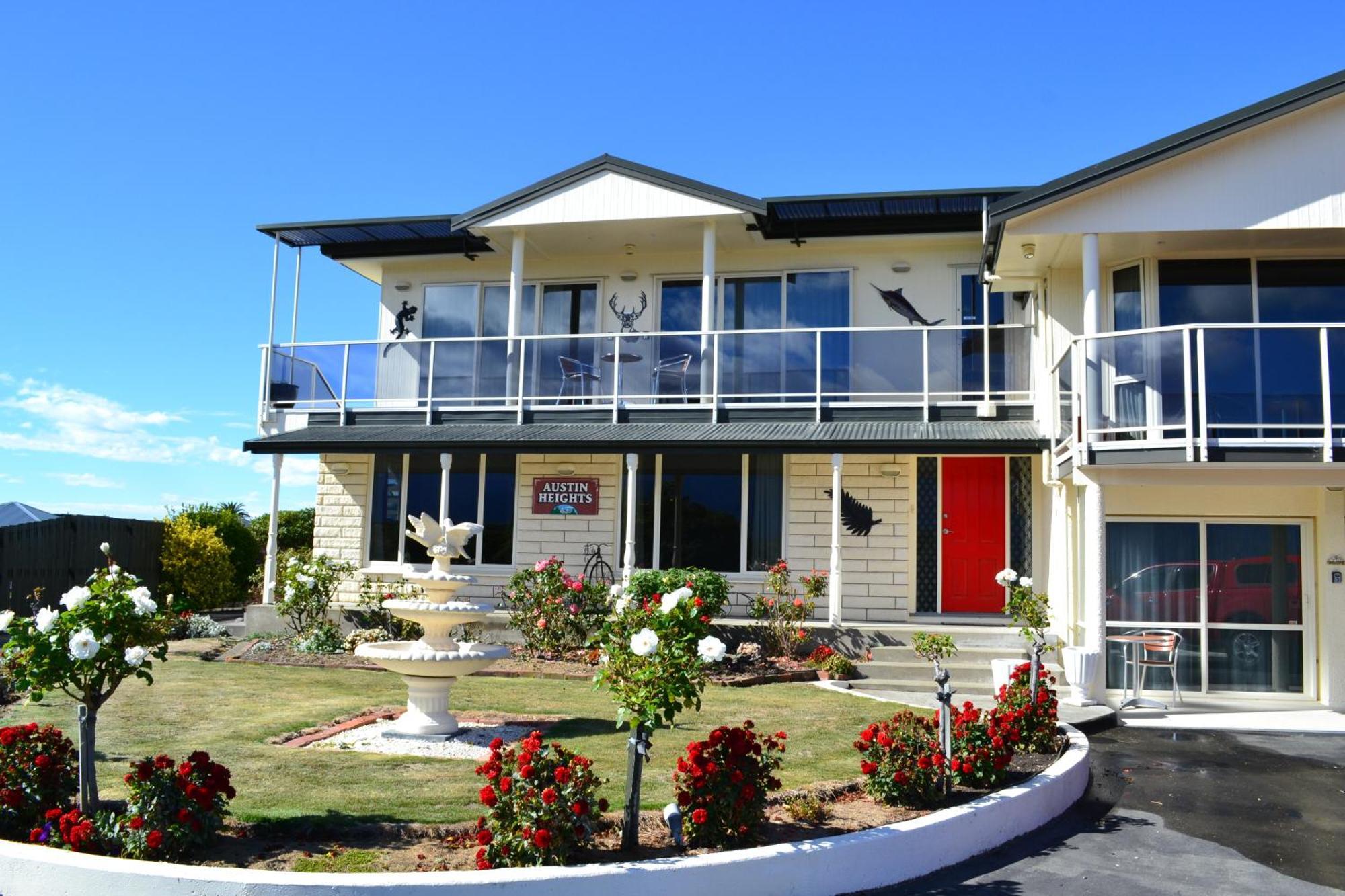 Bed and Breakfast Austin Heights - Kaikoura Exteriér fotografie