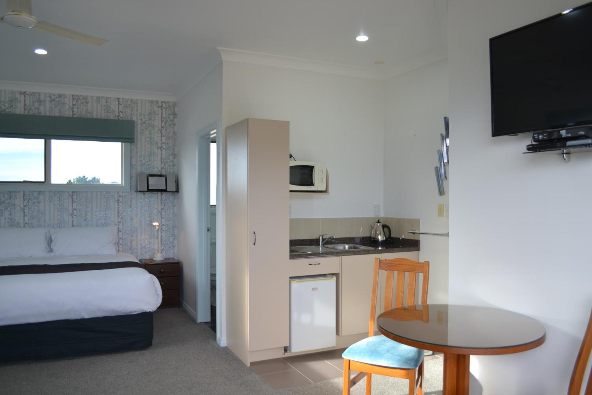 Bed and Breakfast Austin Heights - Kaikoura Pokoj fotografie