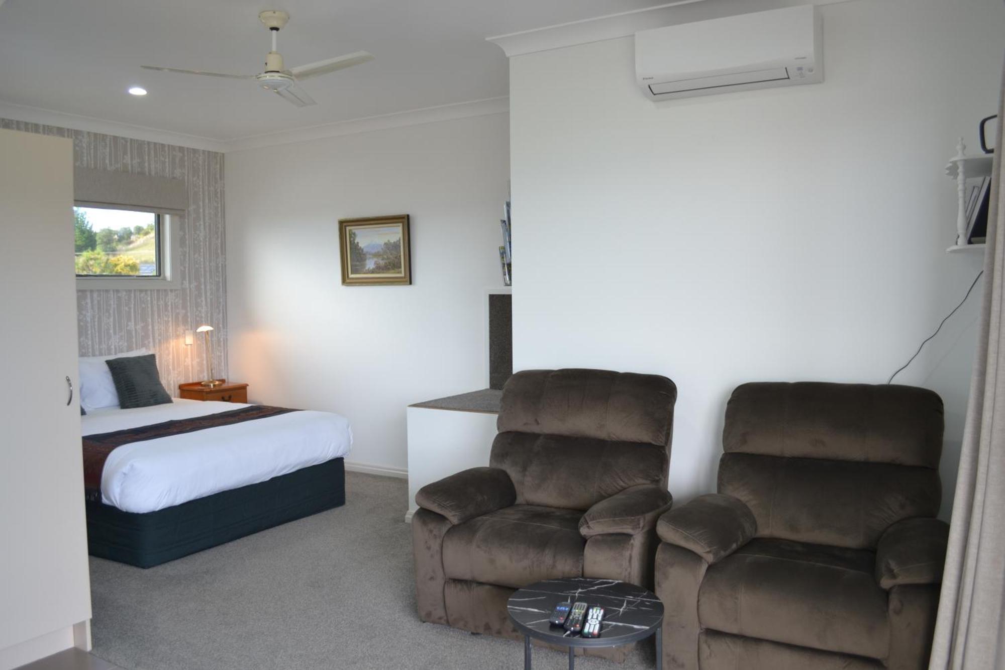 Bed and Breakfast Austin Heights - Kaikoura Pokoj fotografie