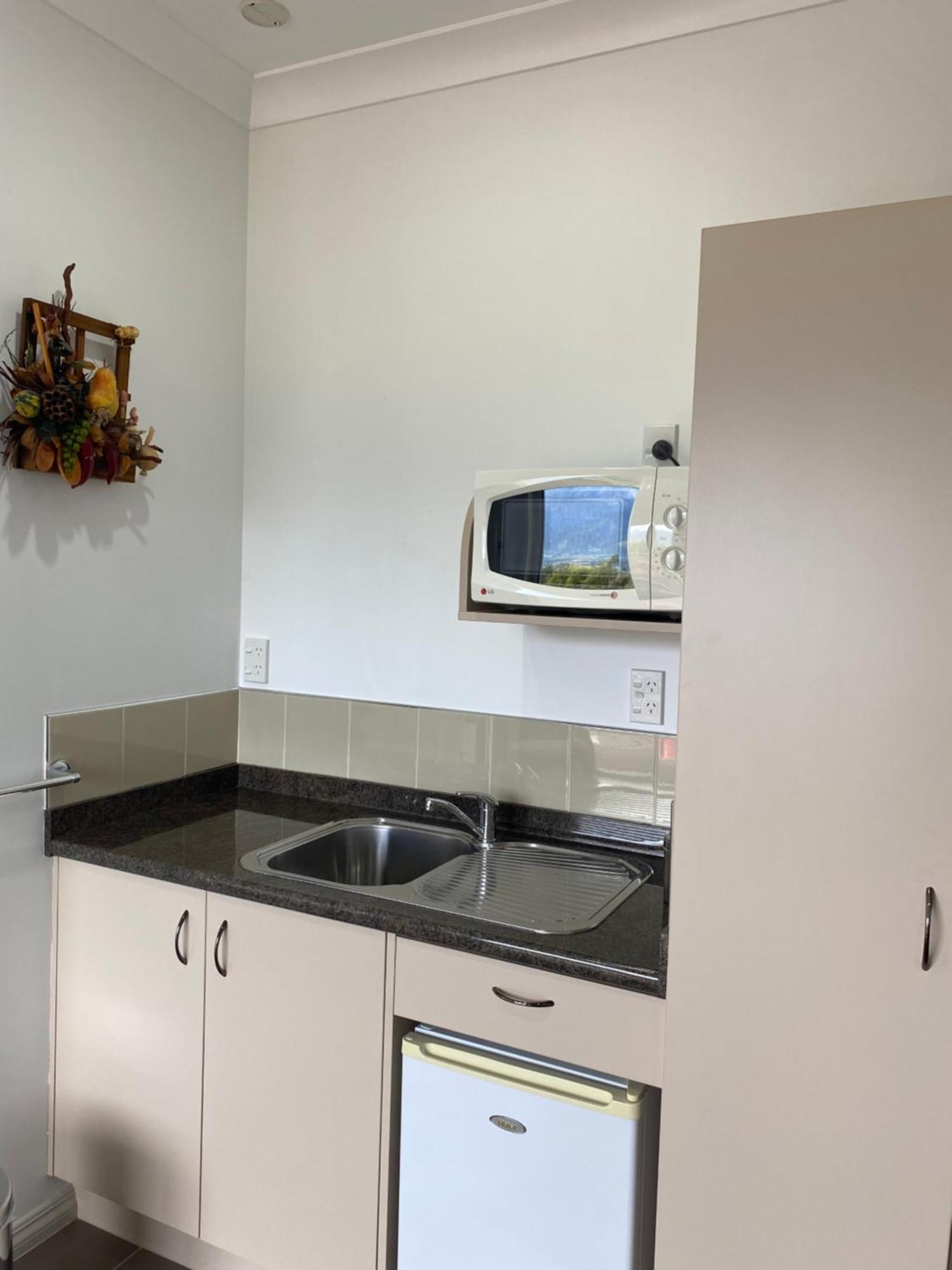 Bed and Breakfast Austin Heights - Kaikoura Pokoj fotografie