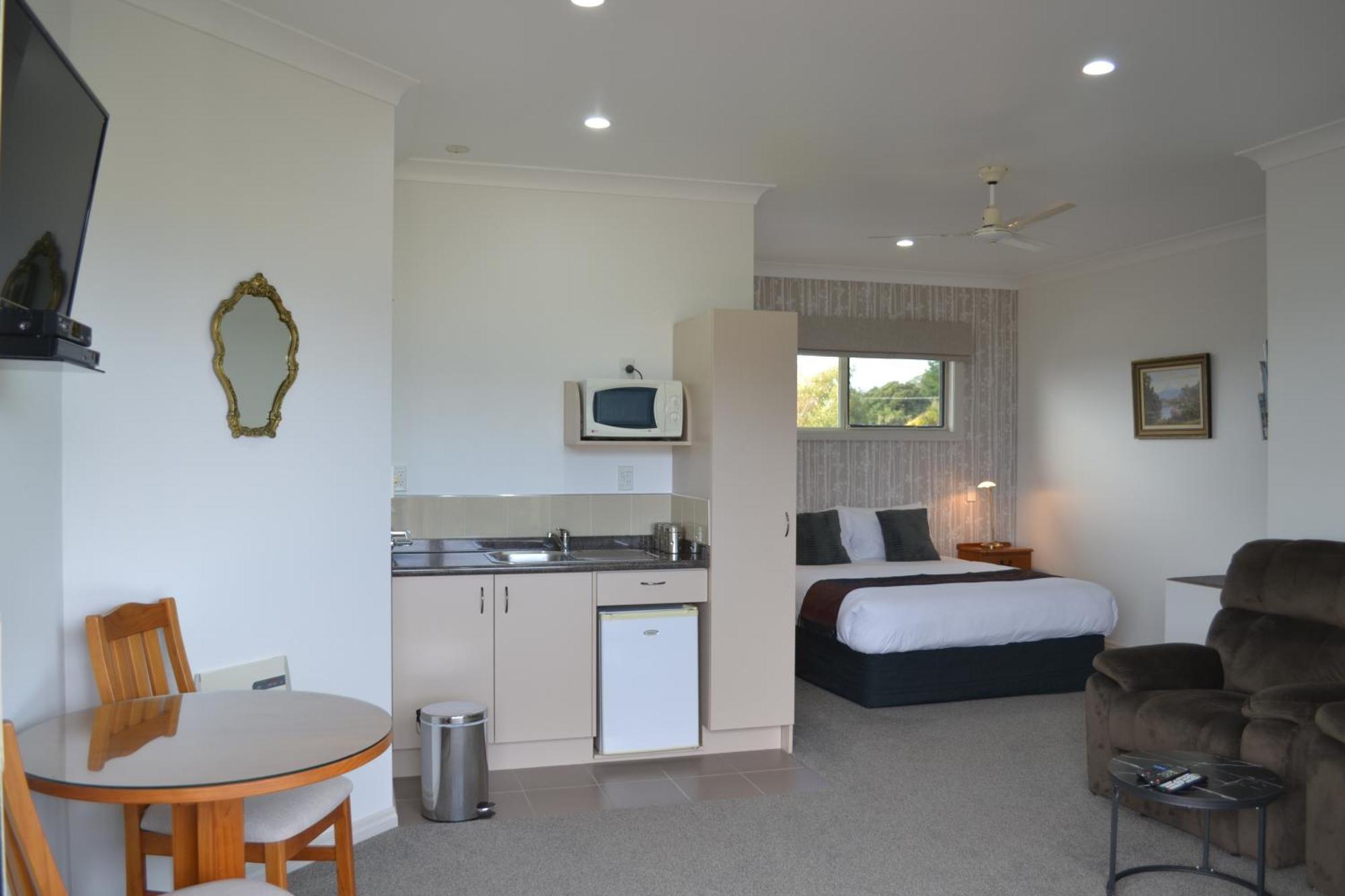 Bed and Breakfast Austin Heights - Kaikoura Pokoj fotografie