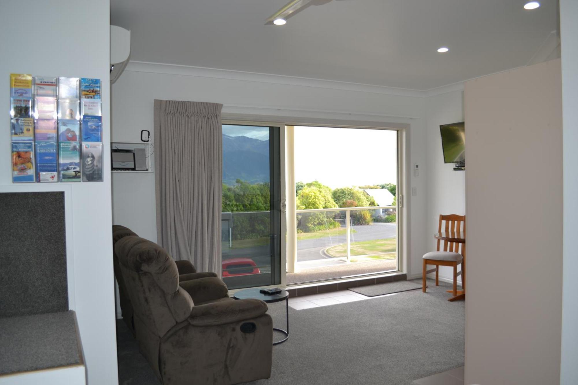 Bed and Breakfast Austin Heights - Kaikoura Pokoj fotografie