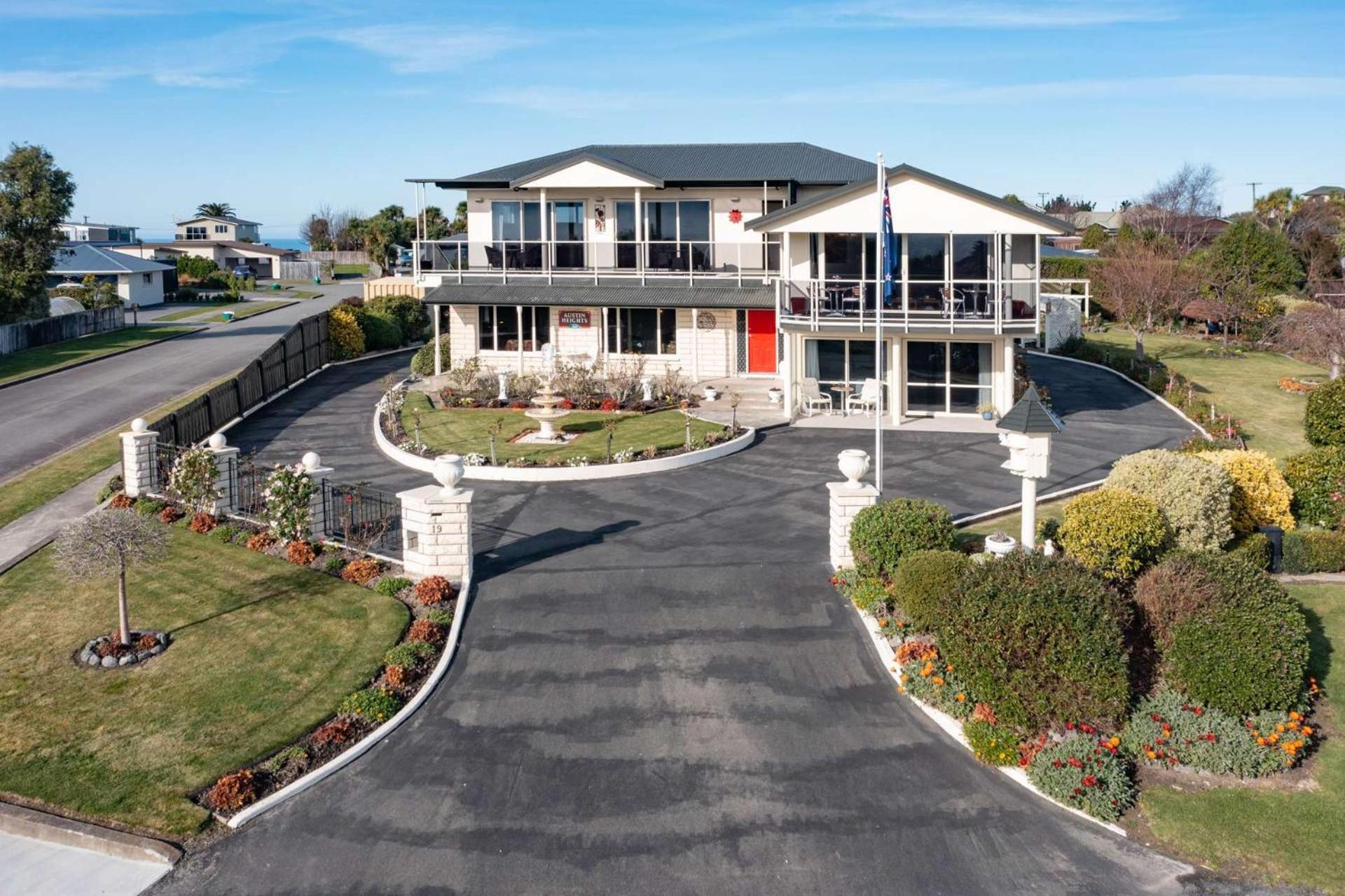 Bed and Breakfast Austin Heights - Kaikoura Exteriér fotografie