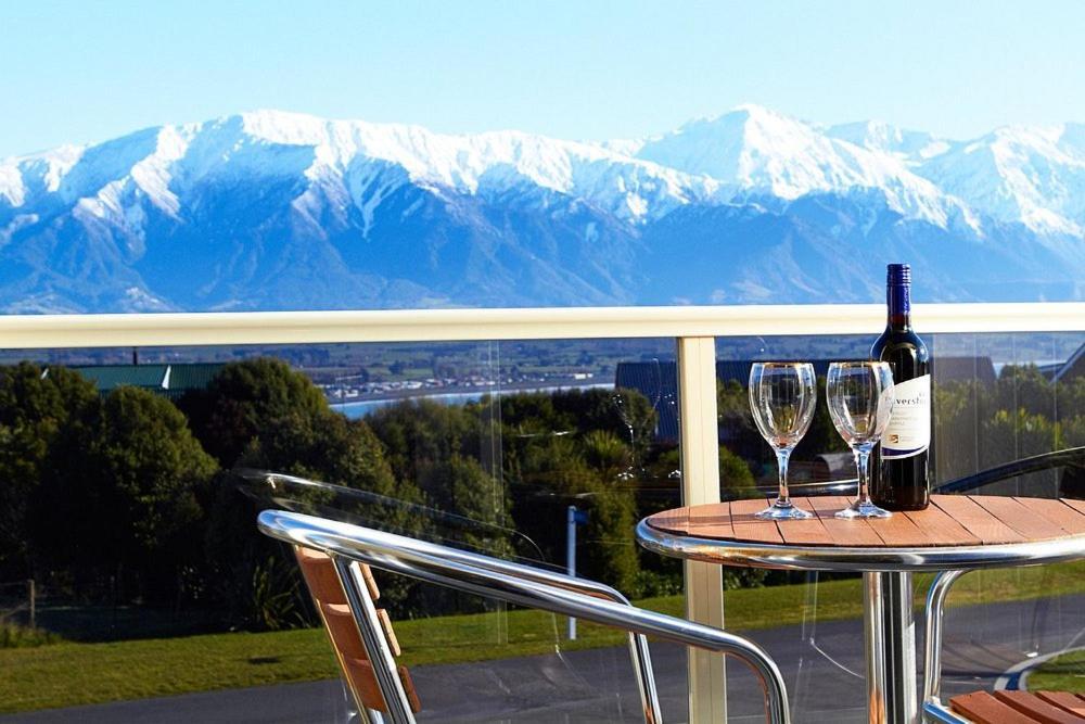 Bed and Breakfast Austin Heights - Kaikoura Exteriér fotografie
