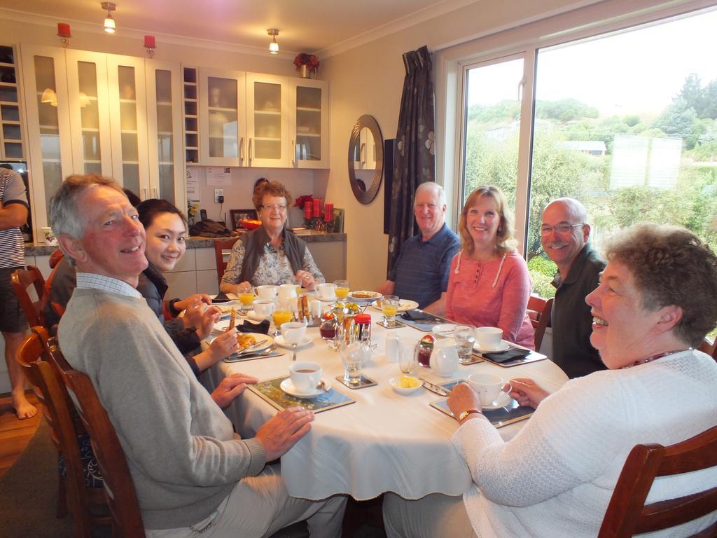 Bed and Breakfast Austin Heights - Kaikoura Exteriér fotografie